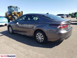 Toyota Camry 2023 2 Toyota Camry 2023 2
