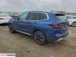 BMW X3 2022 2