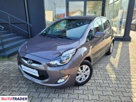 Hyundai ix20 2012 1.4 90 KM