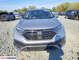 Honda CR-V 2020 1