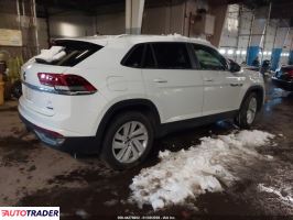 Volkswagen Atlas 2022 3