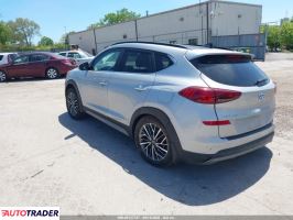 Hyundai Tucson 2021 2