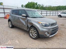 Kia Soul 2019 2
