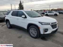 Chevrolet Traverse 2022 3