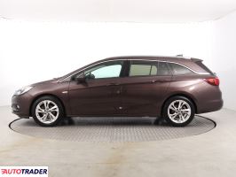 Opel Astra 2016 1.4 147 KM