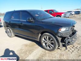 Dodge Durango 2020 3