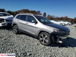 Jeep Cherokee 2019 2