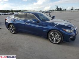 Infiniti Q50 2019 3