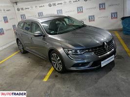 Renault Talisman 2016 1.6 200 KM