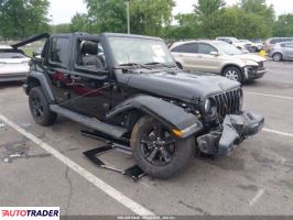 Jeep Wrangler 2021 2 Jeep Wrangler 2021 2