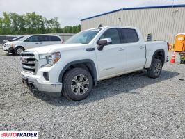 GMC Sierra - zobacz ofertę
