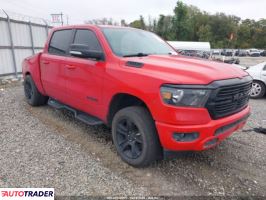 Dodge Ram 2021 5