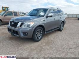 Nissan Armada 2020 5 Nissan Armada 2020 5