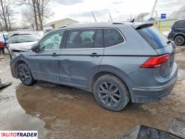 Volkswagen Tiguan 2022 2