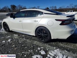 Nissan Maxima 2023 3