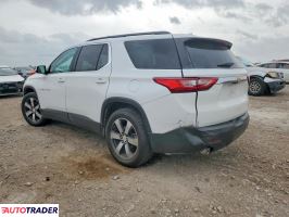 Chevrolet Traverse 2020 3