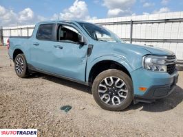 Ford Maverick 2023 2