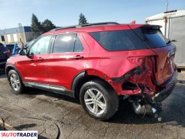 Ford Explorer 2020 2