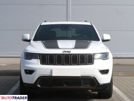 Jeep Grand Cherokee 2016 3.0 246 KM