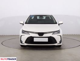 Toyota Corolla 2022 1.5 123 KM
