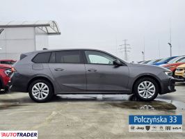 Opel Astra 2025 1.2 130 KM Opel Astra 2025 1.2 130 KM