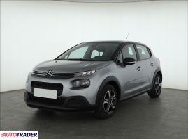 Citroen C3 2019 1.2 81 KM