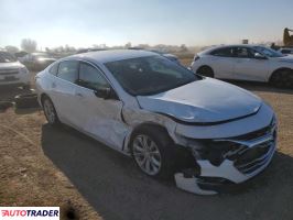 Chevrolet Malibu 2022 1