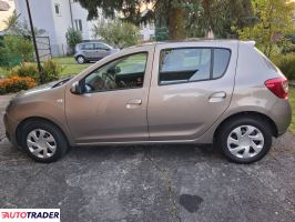 Dacia Sandero 2015 1.1 75 KM
