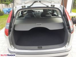 Ford Focus 2006 1.6 100 KM
