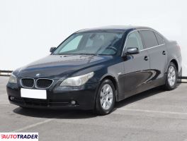 BMW 520 2004 2.2 167 KM