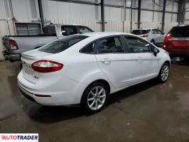 Ford Fiesta 2019 1