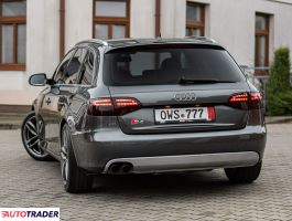 Audi A4 2011 1.8 160 KM