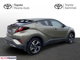 Toyota C-HR 2022 2.0 184 KM
