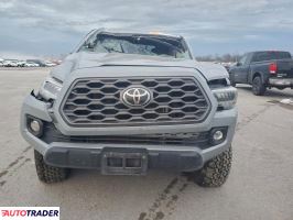 Toyota Tacoma 2021 3