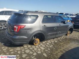 Ford Explorer 2019 2