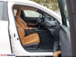 Lexus Pozostałe 2019 2