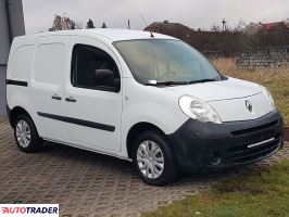 Renault Kangoo 2012 1.5 Renault Kangoo 2012 1.5