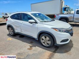 Honda HR-V 2020 1