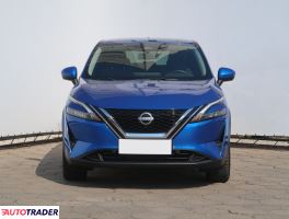 Nissan Qashqai 2023 1.3 155 KM