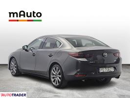 Mazda 3 2021 2.0 150 KM Mazda 3 2021 2.0 150 KM