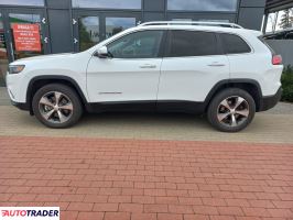 Jeep Cherokee 2018 2.0 270 KM Jeep Cherokee 2018 2.0 270 KM