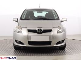 Toyota Auris 2008 1.6 122 KM