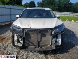Honda Pilot 2021 3