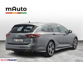 Opel Insignia 2019 2.0 170 KM Opel Insignia 2019 2.0 170 KM