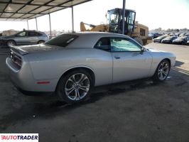 Dodge Challenger 2021 5