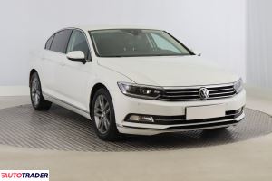 Volkswagen Passat 2019 2.0 268 KM