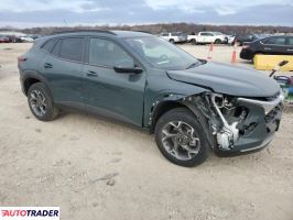 Chevrolet Trax 2025 1