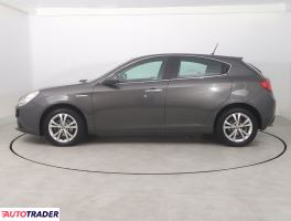 Alfa Romeo Giulietta 2010 1.4 118 KM Alfa Romeo Giulietta 2010 1.4 118 KM