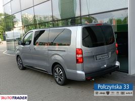 Citroen Pozostałe 2025 2.0 180 KM