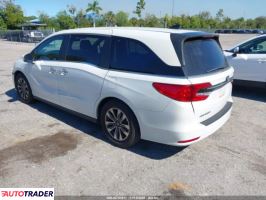 Honda Odyssey 2021 3